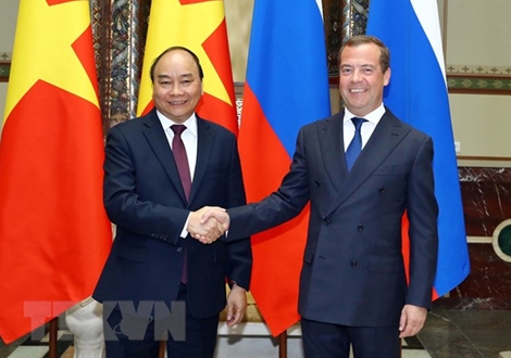 "Chuyến thăm Nga, Na Uy, Thụy Điển của Thủ tướng mở ra nhiều cơ hội hợp tác" 