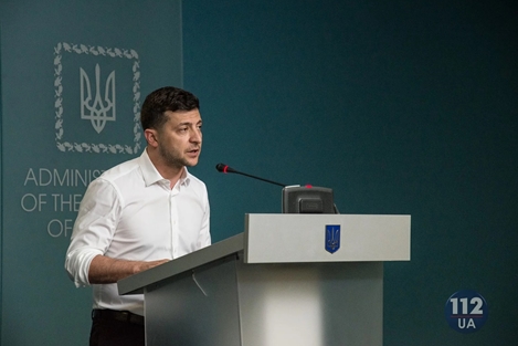 Ukraine sẵn sàng đàm phán với Nga để chấm dứt xung đột ở miền Đông