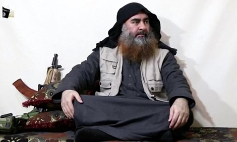 Tình báo Iraq tiết lộ nơi ẩn náu của Thủ lĩnh IS Al-Baghdadi 