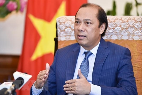 Tăng cường liên kết, thúc đẩy ASEAN phát triển bền vững