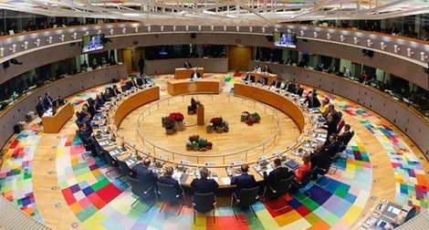 EU họp bất thường, đau đầu tìm kiếm người kế nhiệm ông Juncker 