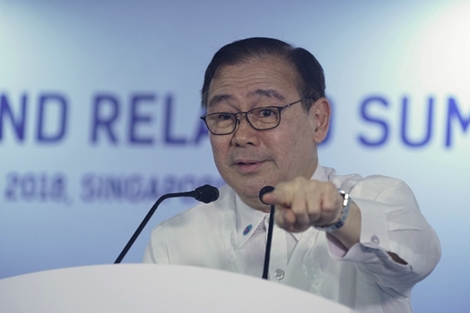 Philippines phản đối Trung Quốc đưa tàu vào EEZ nước này