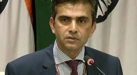 Ấn Độ phản ứng việc Trung Quốc đưa tàu vào EEZ Việt Nam