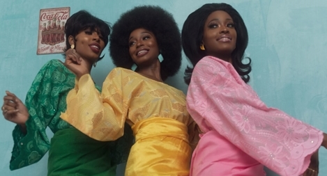 "Phong cách Nigeria" qua ống kính của nhiếp ảnh gia Oye Diran