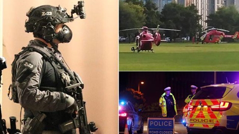 Bị đâm chí mạng vào gáy và cổ, 6 người thương vong