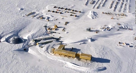 Nam Cực đã nóng lên gấp bao nhiêu lần? 