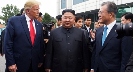 Hàn Quốc kêu gọi lãnh đạo Mỹ, Triều Tiên tổ chức thượng đỉnh 