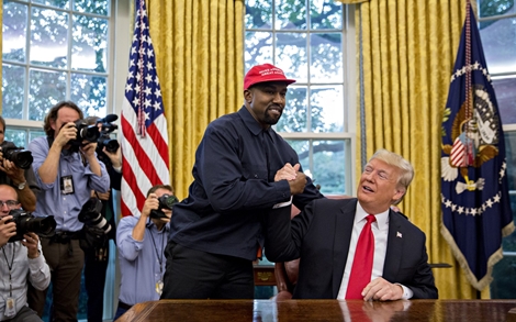 Rapper đình đám nước Mỹ tuyên bố tranh cử tổng thống