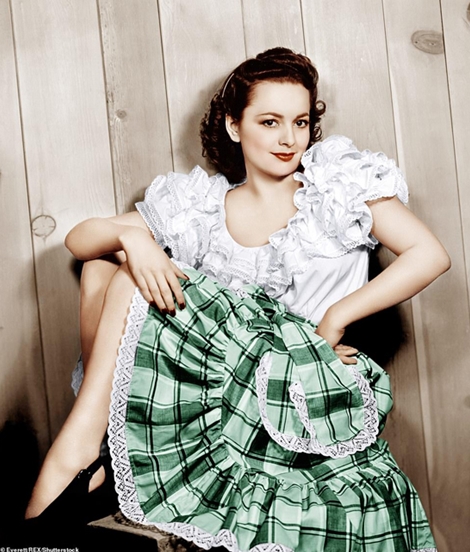 “Tuyệt sắc giai nhân” thời hoàng kim Hollywood qua đời 