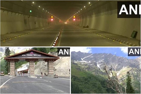 Ấn Độ xây "hầm chiến lược" chuyển quân tới các điểm nóng quân sự 