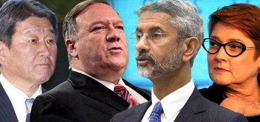 "Tứ giác kim cương" tái khẳng định tham vọng tại Ấn Độ - Thái Bình Dương