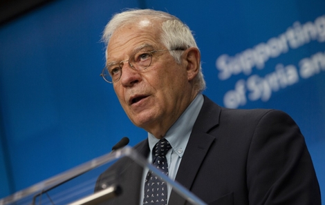 EU nói gì sau bình luận của ông Erdogan về Tổng thống Macron?