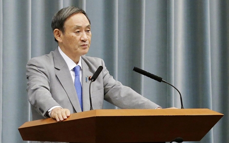 Tân Thủ tướng Nhật Bản lên tiếng về hiệp định hòa bình với Nga 