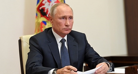 Ông Putin kéo dài hạn trừng phạt phương Tây