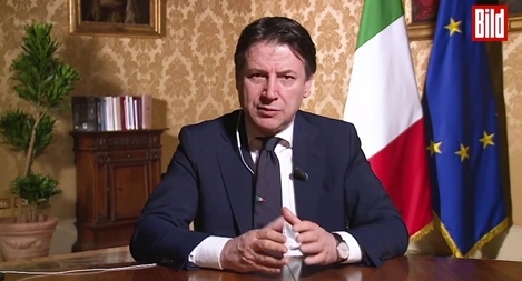 Thủ tướng Giuseppe Conte nêu lên ba trụ cột quan trọng tại G20