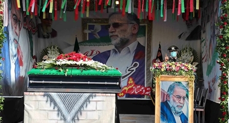 Con trai nhà hạt nhân học Iran tiết lộ tình tiết kinh hoàng vụ ám sát 