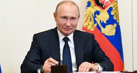 Ông Putin tuyên bố Nga sẽ "hiển nhiên" phát triển ở Bắc Cực 