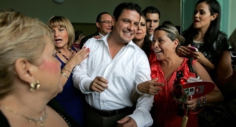 Kinh hoàng cựu thống đốc Mexico bị bắn chết trong toilet