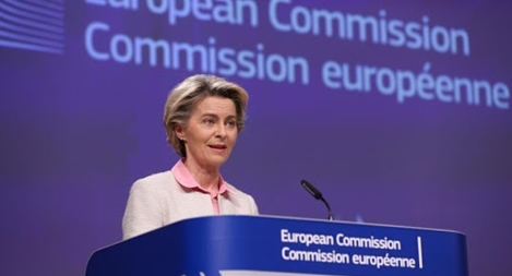 EU nói gì về thỏa thuận vừa đạt được với Anh hậu Brexit? 