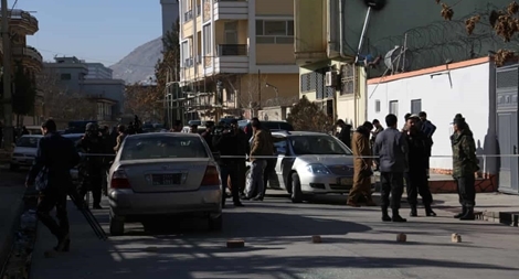 Hai nữ thẩm phán Afghanistan bị bắn chết 