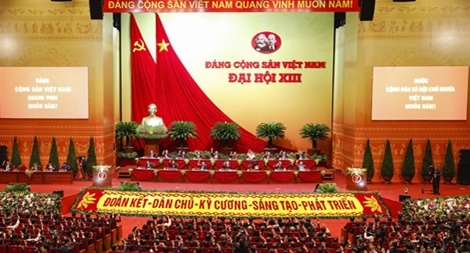 Truyền thông quốc tế đưa tin đậm nét về Đại hội XIII của Đảng 