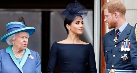 Ai sẽ tiếp quản vai trò hoàng gia từ vợ chồng Harry - Meghan? 