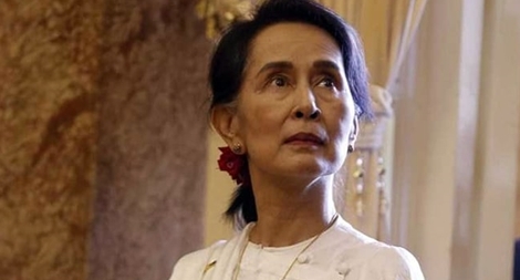 Đảng NLD nói gì về nơi bà Suu Kyi bị giam giữ bí mật?