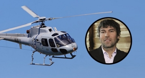 Tỷ phú giàu nhất Czech thiệt mạng trong vụ rơi trực thăng 
