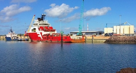 Australia "xét lại" hợp đồng cho Trung Quốc thuê cảng quân sự - thương mại 