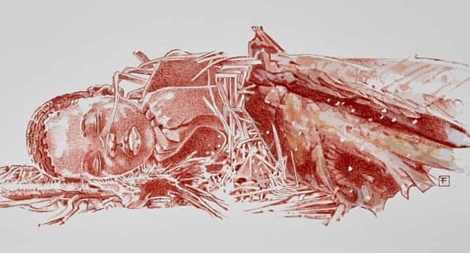 Có gì bên trong ngôi mộ cổ nhất châu Phi?