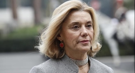 Chân dung "nữ tướng đầu tiên" của cơ quan tình báo Italia