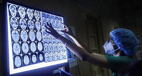 Xuất hiện dịch bệnh "chết người" do biến chứng COVID-19 tại Ấn Độ 