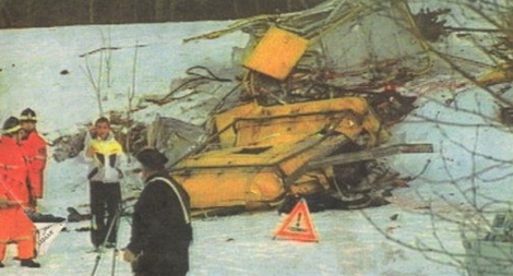 Điểm lại những thảm hoạ cáp treo kinh hoàng trên thế giới 