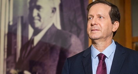 Phả hệ đáng nể của Tổng thống đắc cử Israel 