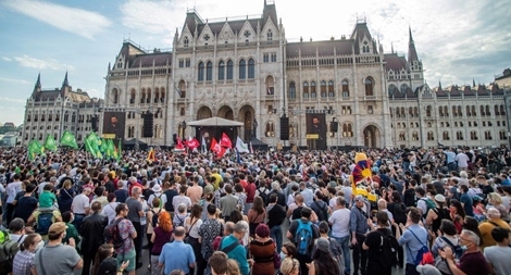 Hungary dừng kế hoạch xây đại học Trung Quốc vì sức ép dư luận?