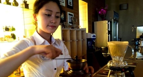 "Choáng" với giá trà, cafe tại CHDCND Triều Tiên 