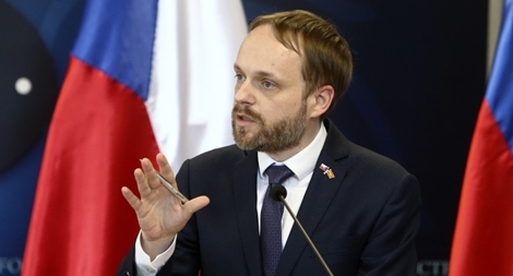 Ngoại trưởng Czech tuyên bố "tương lai không thể thiếu Nga"