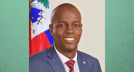 Tổng thống Haiti bị ám sát man rợ tại tư gia 
