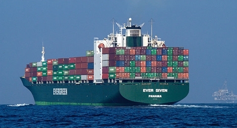Siêu tàu Ever Given chính thức được thả 