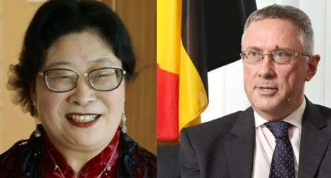 Bỉ yêu cầu đại sứ tại Seoul "lập tức về nước" vì vợ lại đánh người