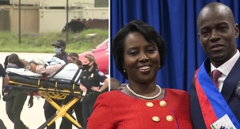 Đệ nhất Phu nhân Haiti tiết lộ "sốc" về vụ chồng bị ám sát 