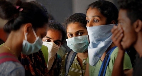 Người đầu tiên mắc COVID-19 tại Ấn Độ tái nhiễm sau 17 tháng