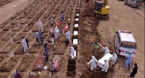 "Tâm dịch châu Á" trước nguy cơ xuất hiện siêu biến chủng cực nguy hiểm