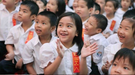 Bảo vệ, chăm sóc trẻ em là cộng đồng trách nhiệm