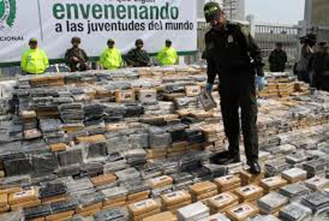 Colombia: Đình chiến càng khiến sản xuất và buôn bán ma túy gia tăng