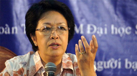 Thư ngỏ gửi người Việt Nam và các bạn Mỹ