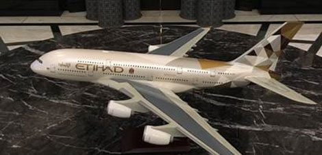 Vé máy bay dành cho siêu vip