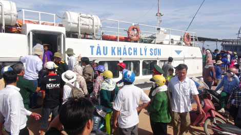 An toàn đường thủy tại các tỉnh miền Trung: "Mất bò mới lo làm chuồng"