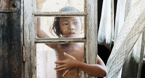 Ngôi làng chỉ con gái út mới là cháu đích tôn, thừa kế tài sản