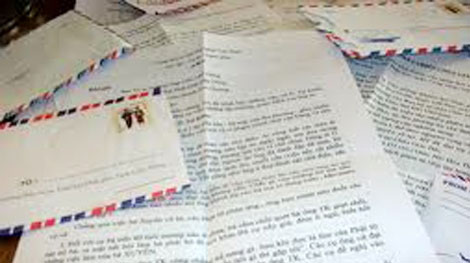 Hộp thư bạn đọc 